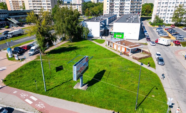 parcel for sale - Tychy, F