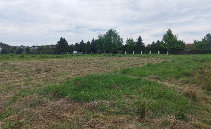 parcel for sale - Bojszowy, Świerczyniec