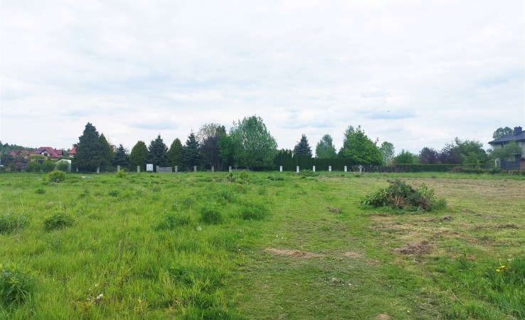 działka na sprzedaż - Bojszowy, Świerczyniec