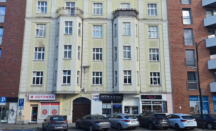 lokal na sprzedaż - Gliwice, Centrum