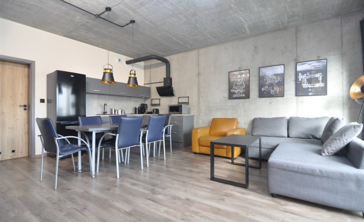 apartment for rent - Tychy, O