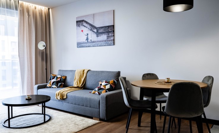 apartment for rent - Mysłowice