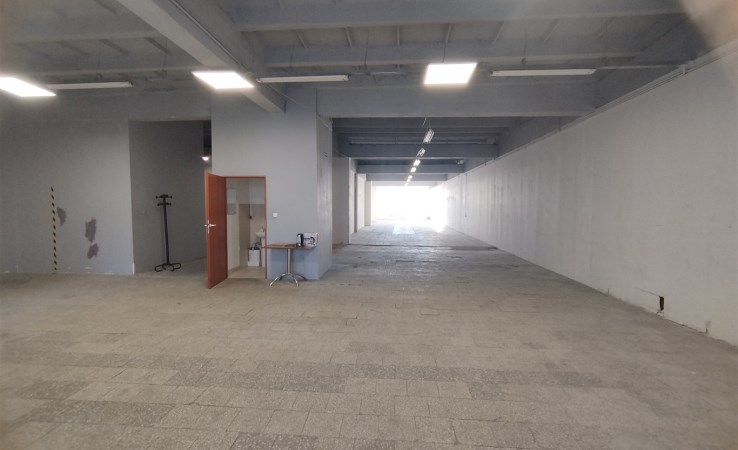 hall for rent - Tychy, Tereny Przemysłowe