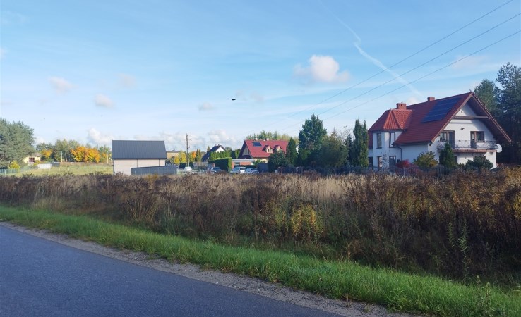 działka na sprzedaż - Bieruń