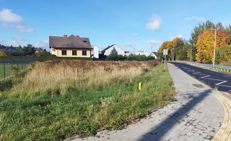 działka na sprzedaż - Bieruń