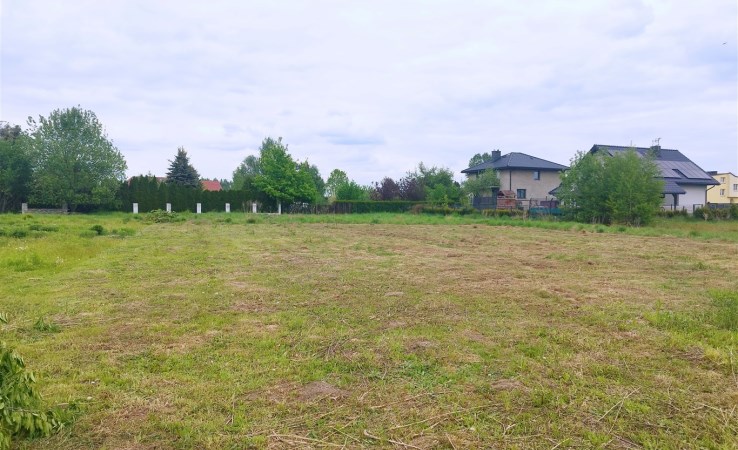 działka na sprzedaż - Bojszowy, Świerczyniec