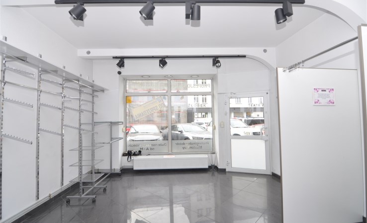 lokal na sprzedaż - Gliwice, Centrum