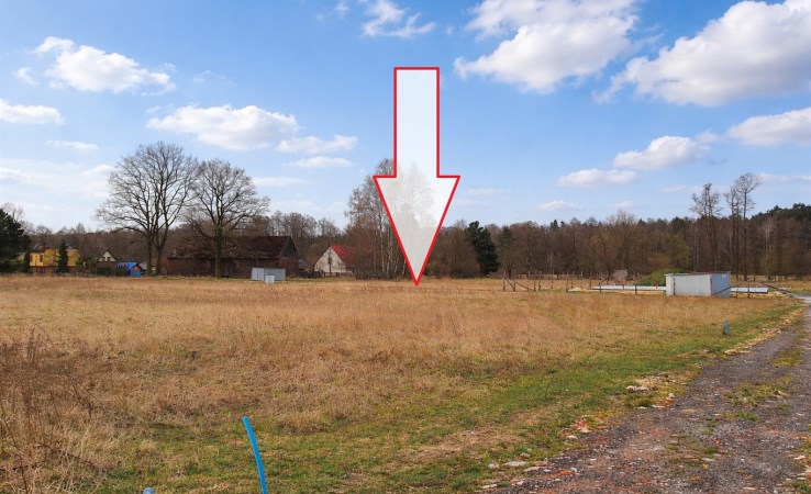 działka na sprzedaż - Wyry, Gostyń