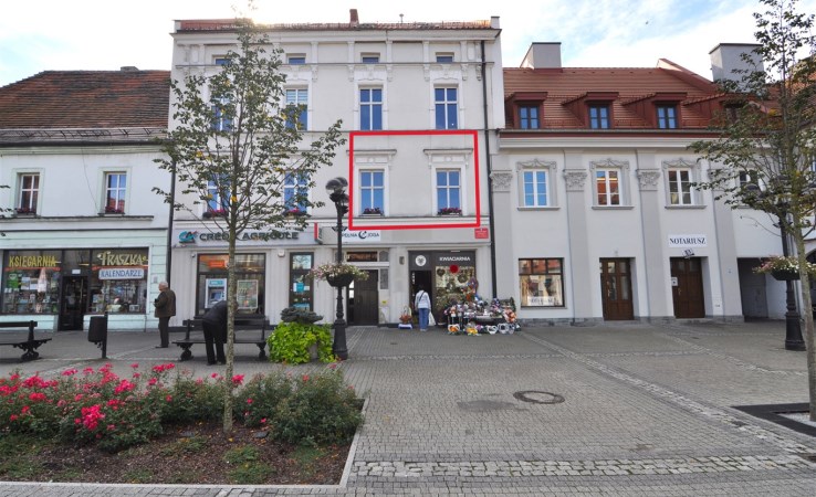 lokal na wynajem - Mikołów, Centrum